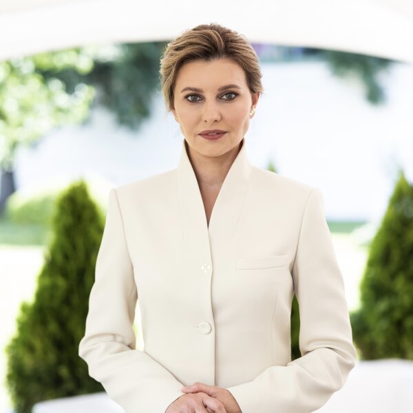 Елена Зеленская