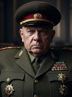 Диктатура<br>сгенерированно ИИ