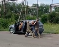 Мобилиация на украине