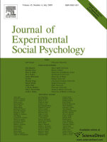 Journal of Experimental Social Psychology