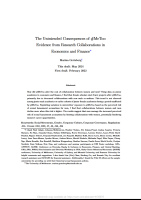 Страница исследования