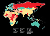 Глобальный индекс миролюбия - 2025