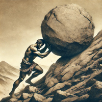 Сизифов труд